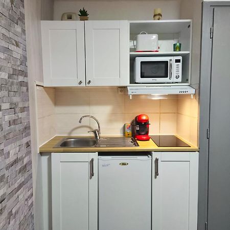 Le Petit Studio Du Tourmalet Pied Des Pistes - La Mongie Ngoại thất bức ảnh