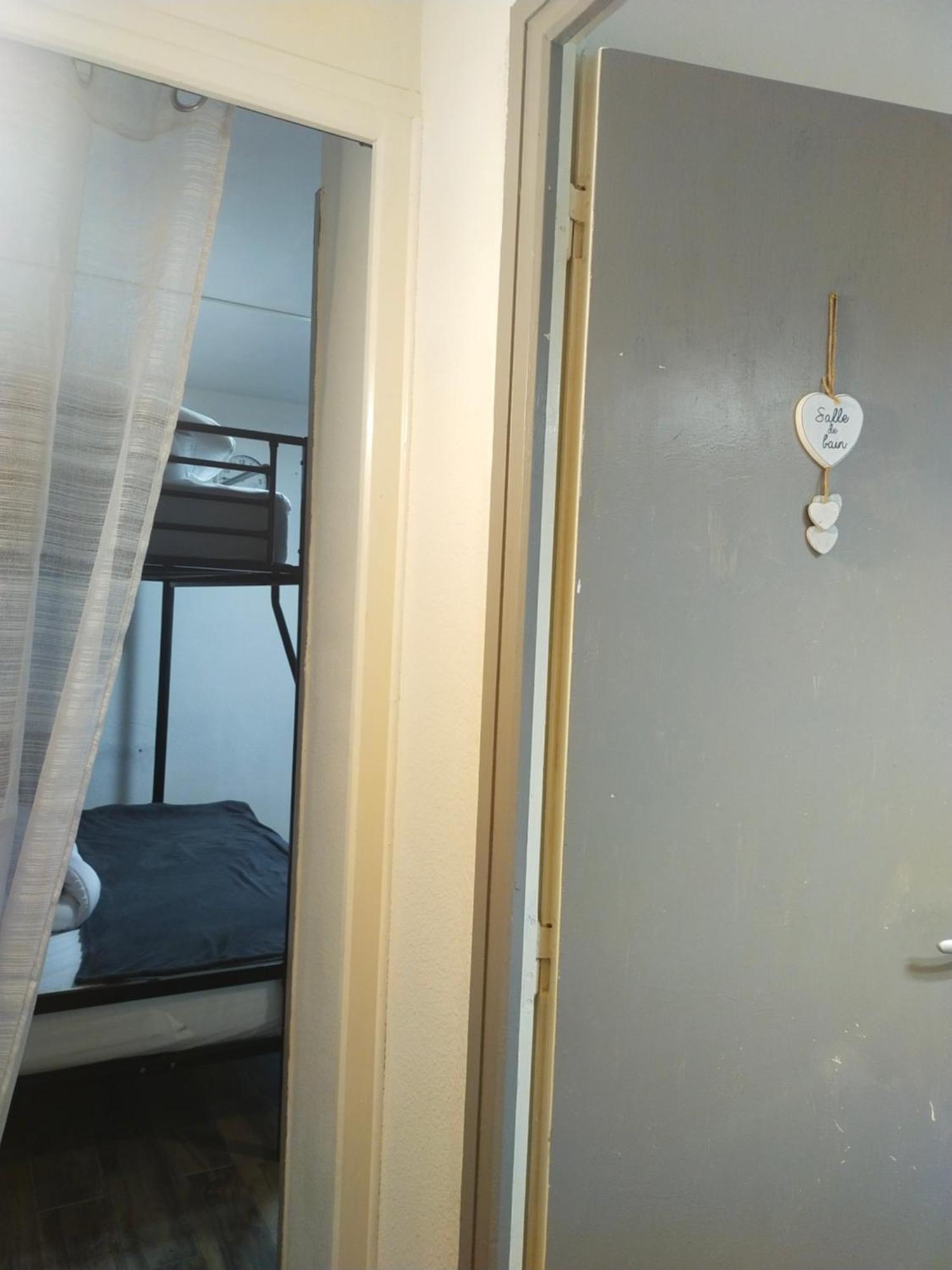 Le Petit Studio Du Tourmalet Pied Des Pistes - La Mongie Ngoại thất bức ảnh