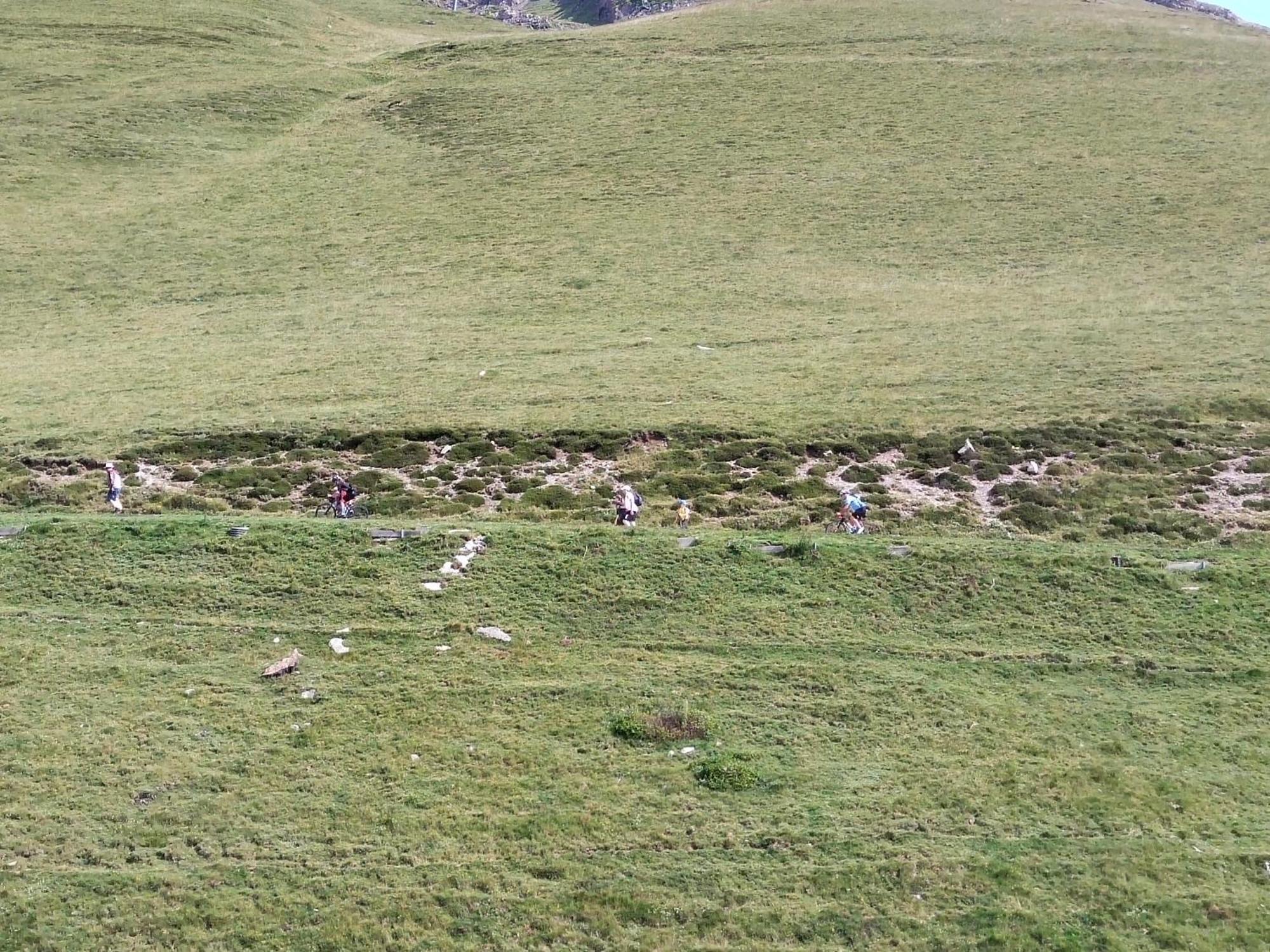 Le Petit Studio Du Tourmalet Pied Des Pistes - La Mongie Ngoại thất bức ảnh